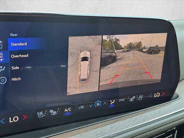 New 2026 Chevrolet Tahoe High Country w/ Sun And Tow Package AWD/4WD image 13