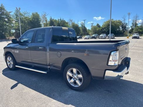 Used 2016 RAM 1500 Lone Star RWD image 5