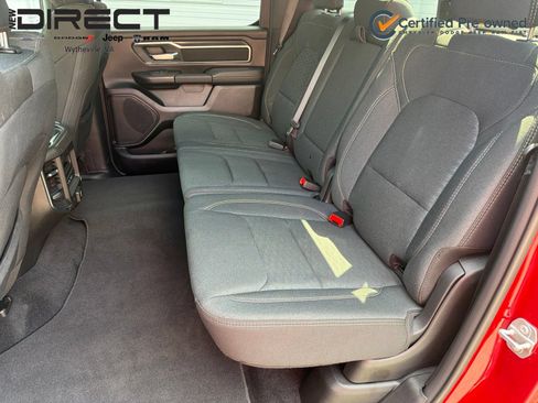 Certified 2026 RAM 1500 Big Horn AWD/4WD image 29