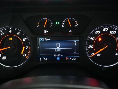 Used 2023 Chevrolet Camaro LT w/ RS Package RWD image 23