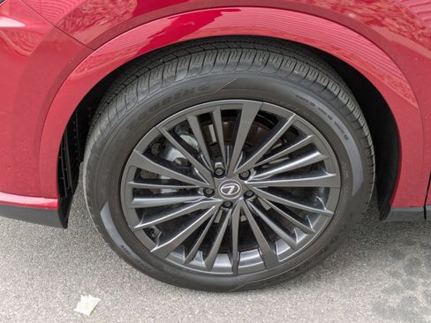 Used 2025 Lexus RX 350 AWD image 11