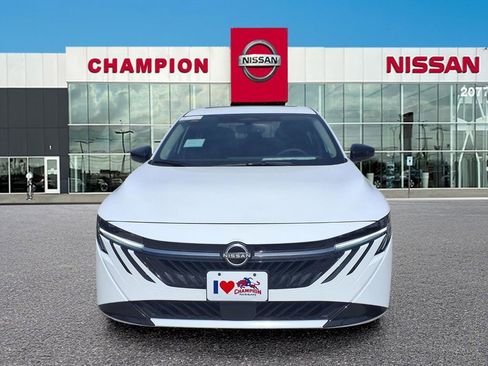 New 2026 Nissan Sentra SV w/ SV Convenience Package image 2