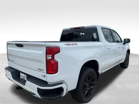 New 2026 Chevrolet Silverado 1500 RST w/ RST All Star Premium Package AWD/4WD image 6