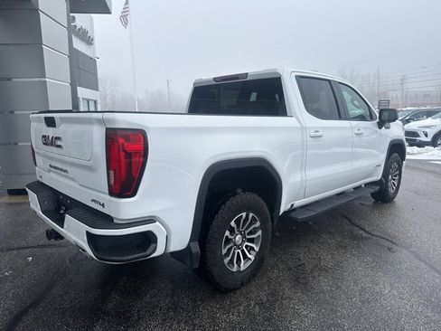 Used 2020 GMC Sierra 1500 AT4 w/ AT4 Premium Package image 7