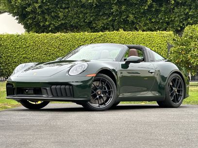 New 2026 Porsche 911 Targa 4 GTS