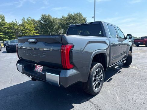 Used 2026 Toyota Tundra Limited w/ Power Package AWD/4WD image 9