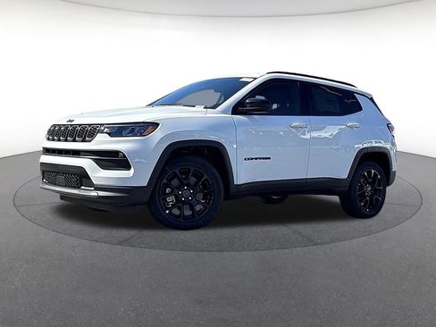 New 2026 Jeep Compass Latitude w/ Quick Order Package 29K image 1