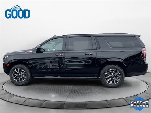 Used 2023 Chevrolet Suburban Z71 image 2