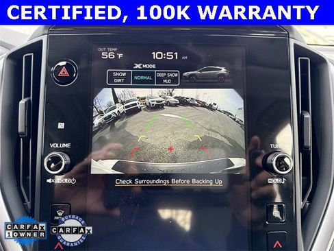 Certified 2025 Subaru Crosstrek 2.0i Premium image 24