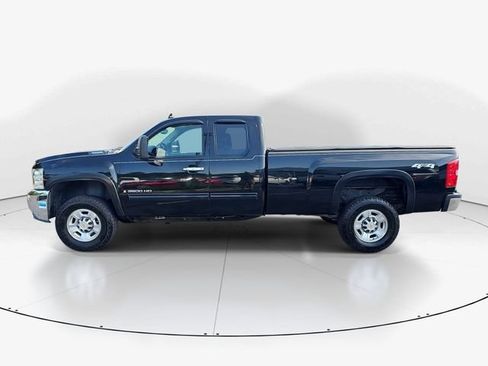 Used 2009 Chevrolet Silverado 3500 LTZ w/ LTZ Plus Package AWD/4WD image 6