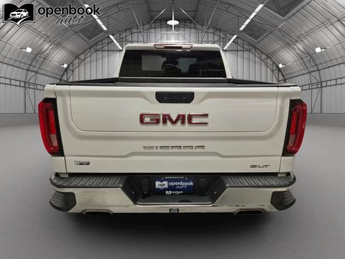 Used 2019 GMC Sierra 1500 SLT w/ X31 Off-Road Package AWD/4WD image 6