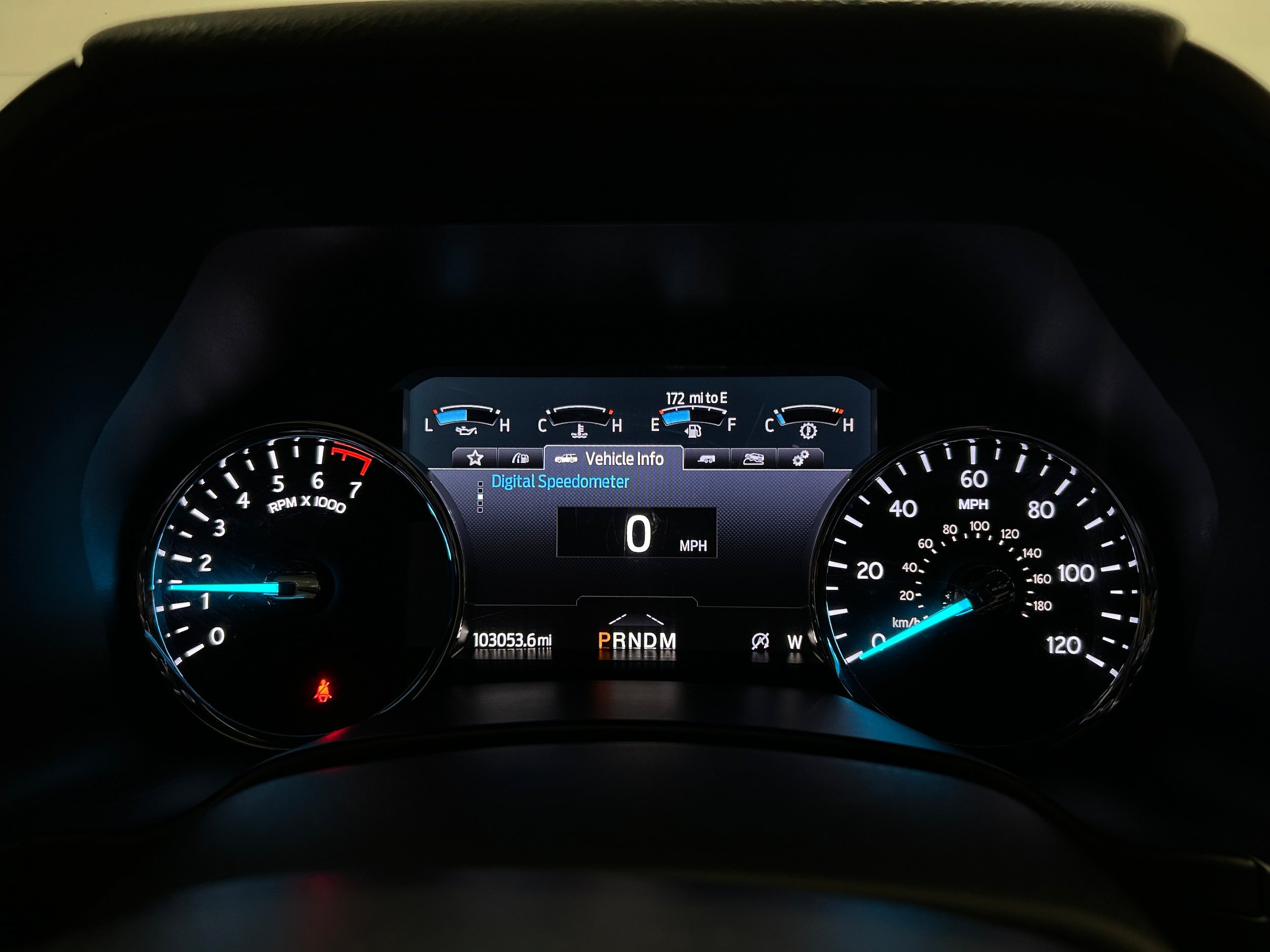 Used 2021 Ford Expedition Max Limited AWD/4WD image 16
