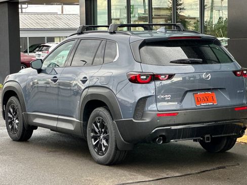 New 2026 MAZDA CX-50 AWD 2.5 Hybrid w/ Weather Package image 6