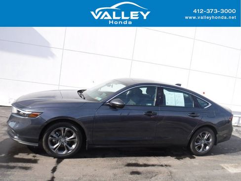 Used 2023 Honda Accord EX image 2