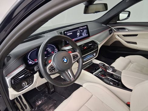 Certified 2023 BMW M5 w/ Competition Package image 2