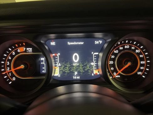 New 2026 Jeep Wrangler Unlimited Sport AWD/4WD image 29