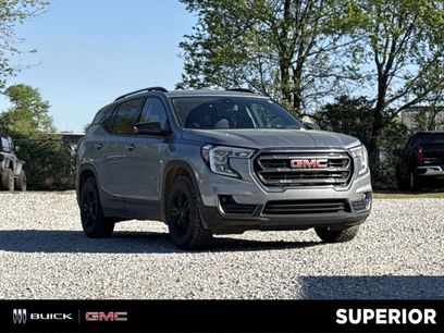 Used 2024 GMC Terrain AT4