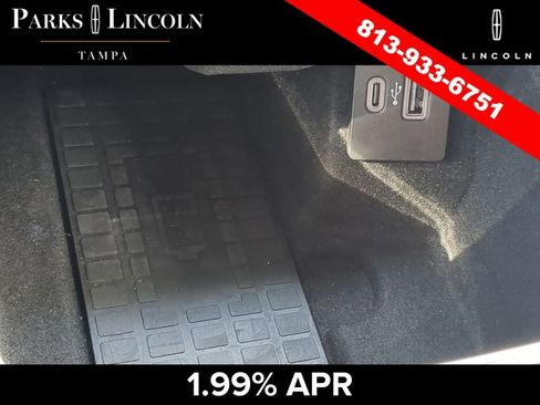 Certified 2023 Lincoln Nautilus Reserve w/ Monochromatic Package FWD image 23