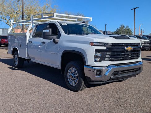 New 2026 Chevrolet Silverado 2500 W/T w/ WT Convenience Package image 8