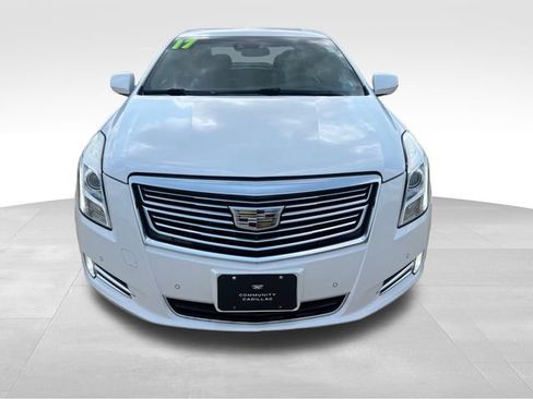Certified 2017 Cadillac XTS Platinum AWD/4WD image 10