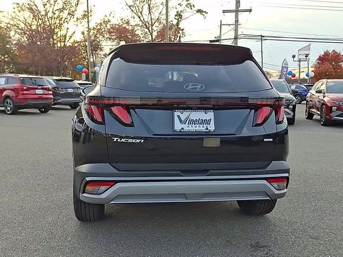 New 2025 Hyundai Tucson SEL image 7