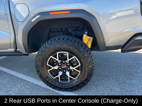 Used 2024 GMC Canyon AT4X image 9