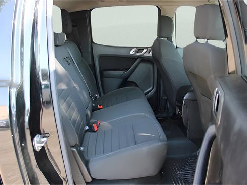 Used 2021 Ford Ranger XLT w/ Equipment Group 301A Mid image 10