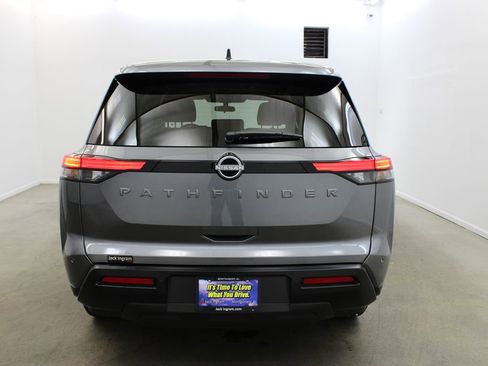 New 2026 Nissan Pathfinder S FWD image 4