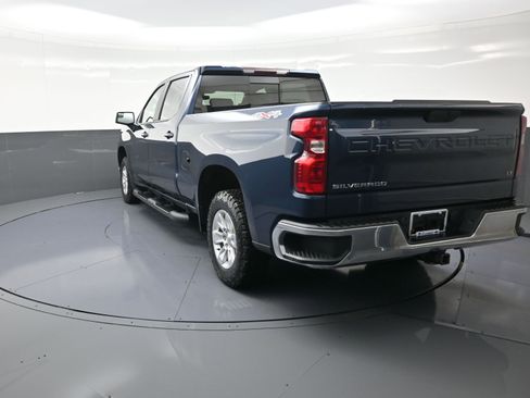Used 2020 Chevrolet Silverado 1500 LT w/ Convenience Package image 5