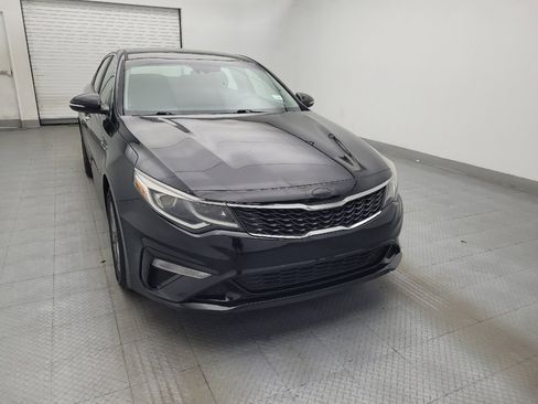 Used 2019 Kia Optima LX image 14