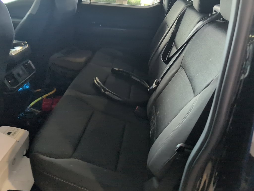 Used 2024 Ford F150 XLT w/ Mobile Office Package AWD/4WD image 4