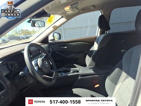 Used 2021 Nissan Rogue SV AWD/4WD image 14