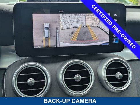 Used 2021 Mercedes-Benz GLC 300 4MATIC image 33
