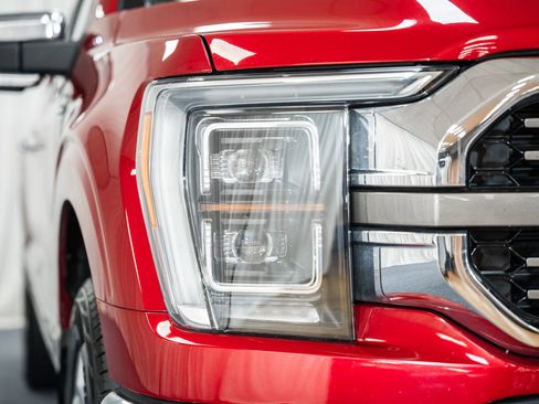 Certified 2022 Ford F150 King Ranch w/ Equipment Group 601A High image 15