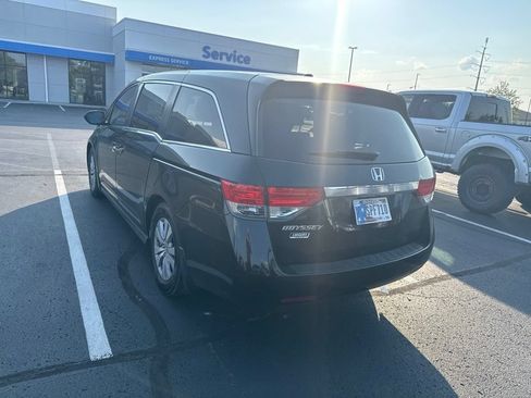 Used 2015 Honda Odyssey EX-L image 8