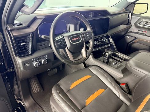 Used 2024 GMC Sierra 1500 AT4 w/ AT4 Premium Package AWD/4WD image 34