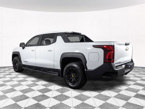 Used 2024 Chevrolet Silverado EV W/T AWD/4WD image 14