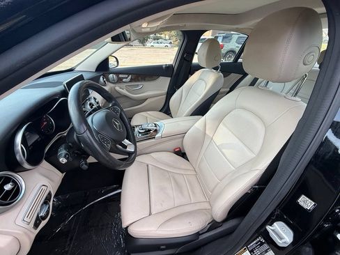 Used 2016 Mercedes-Benz C 300 4MATIC Sedan w/ Multimedia Package image 11