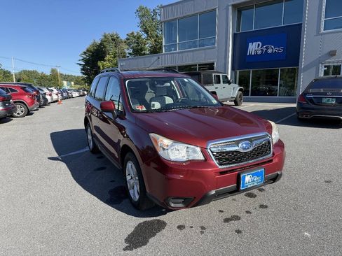 Used 2015 Subaru Forester 2.5i Premium w/ All-Weather Package AWD/4WD image 7