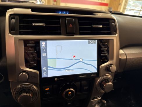 Used 2021 Toyota 4Runner SR5 Premium w/ Moonroof Package image 36