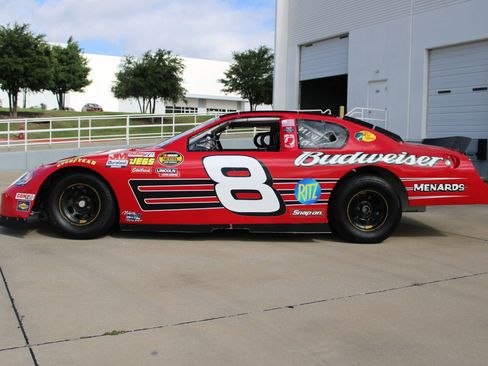 Used 2004 Chevrolet Monte Carlo SS FWD image 6