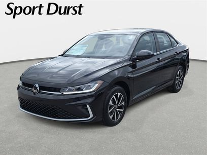 New 2026 Volkswagen Jetta S