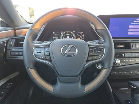 New 2025 Lexus ES 350 350 Luxury image 37