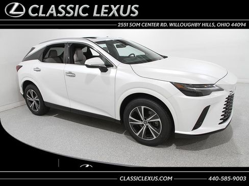 Certified 2023 Lexus RX 350 Premium w/ Cold Area Package AWD/4WD image 1