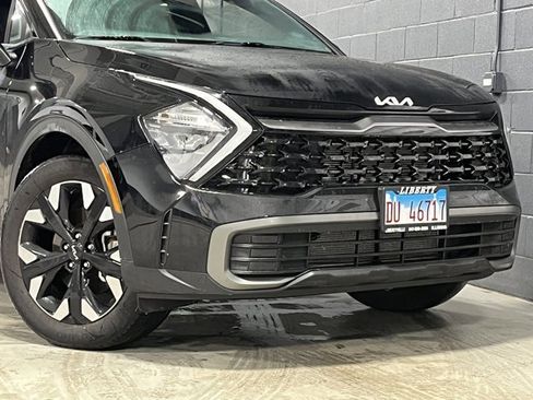 Used 2023 Kia Sportage X-Line w/ X-Line Premium Package image 3