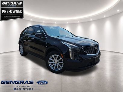 Used 2019 Cadillac XT4 Luxury w/ Cold Weather Package