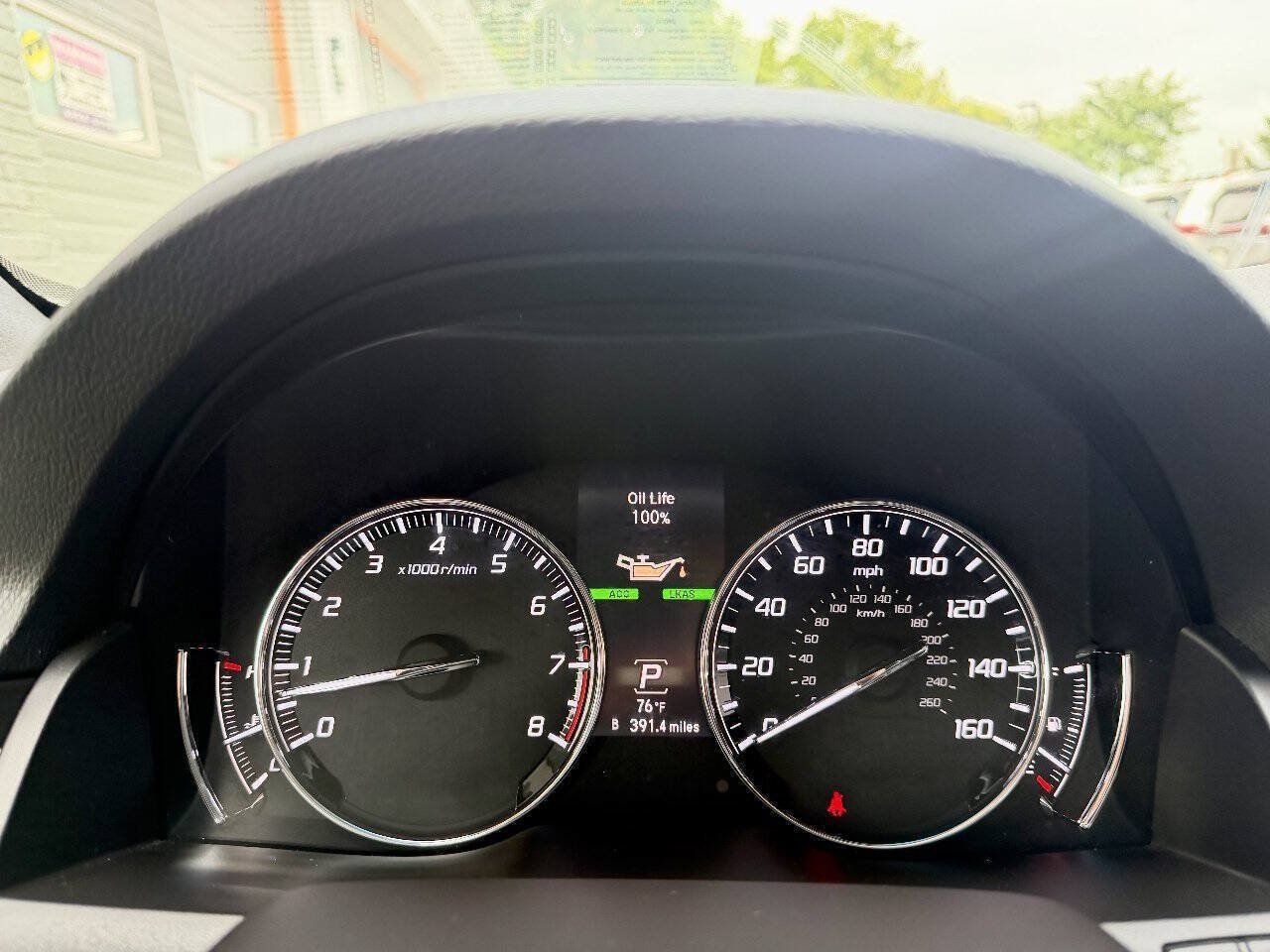 Used 2018 Acura RLX w/ Technology Package FWD image 35