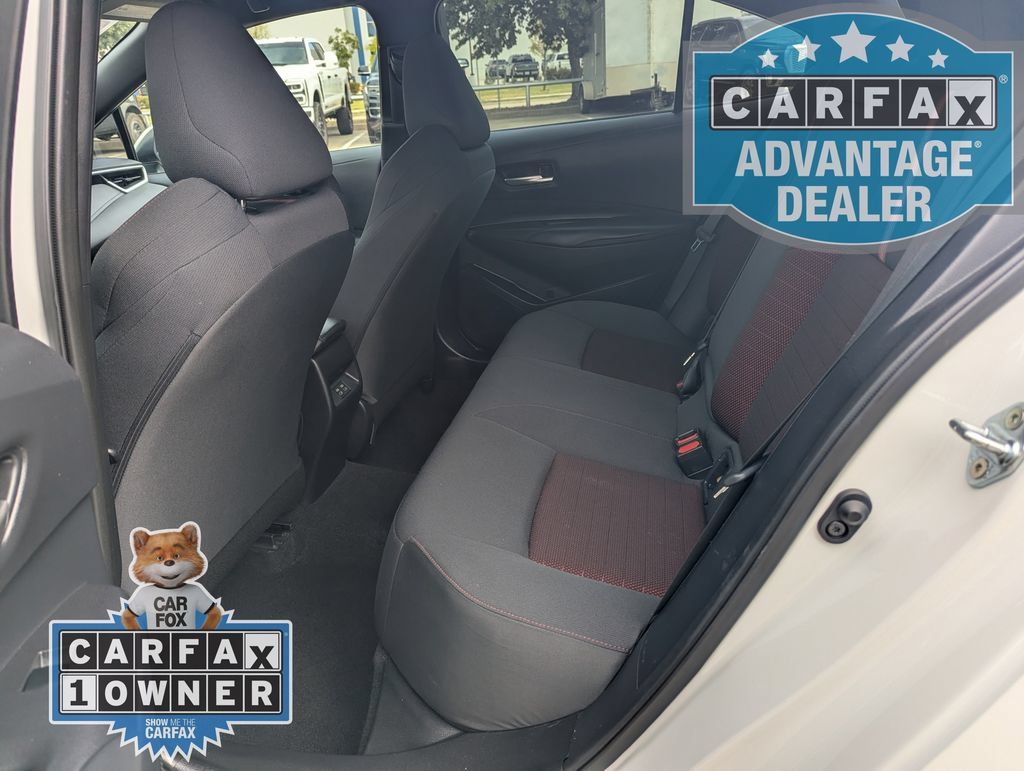 Used 2025 Toyota Corolla SE FWD image 17