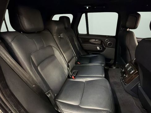 Used 2020 Land Rover Range Rover AWD/4WD image 17