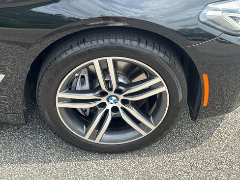 Used 2021 BMW 540i w/ Convenience Package RWD image 12